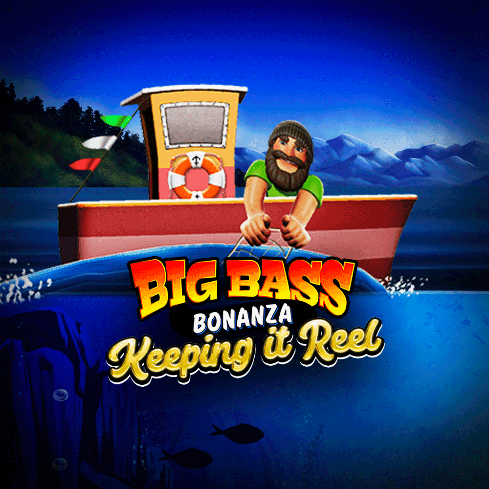 Big Bass - Keeping it Reel™