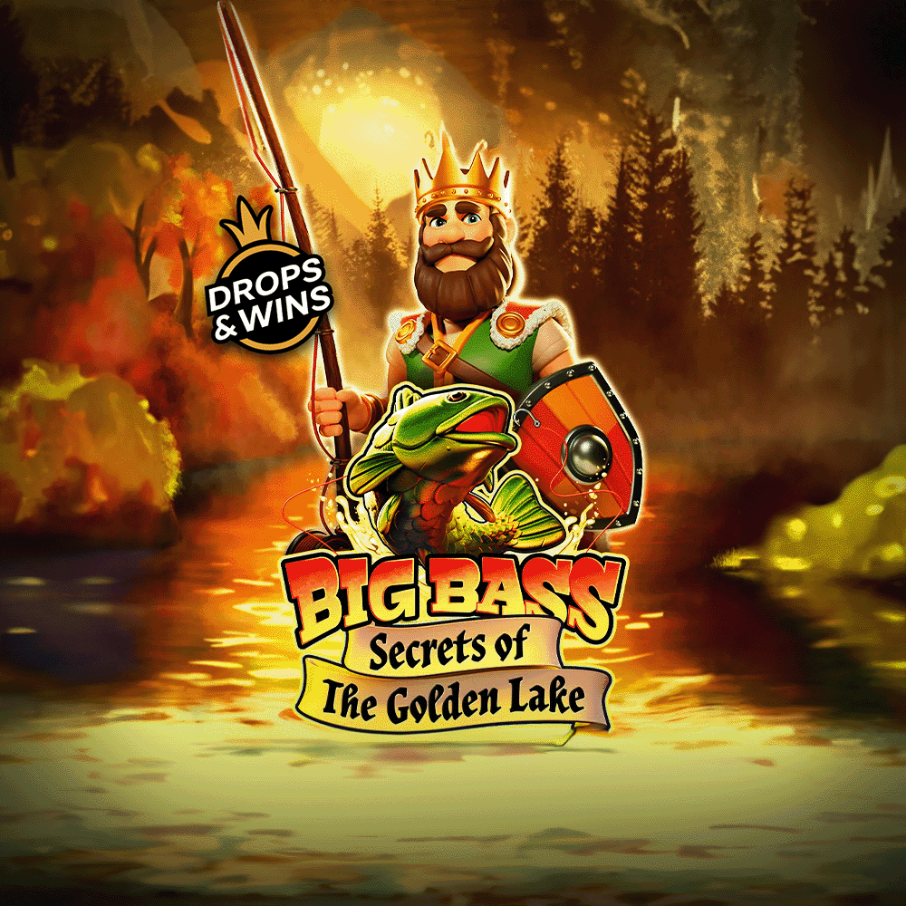 Big Bass Secrets of the Golden Lake