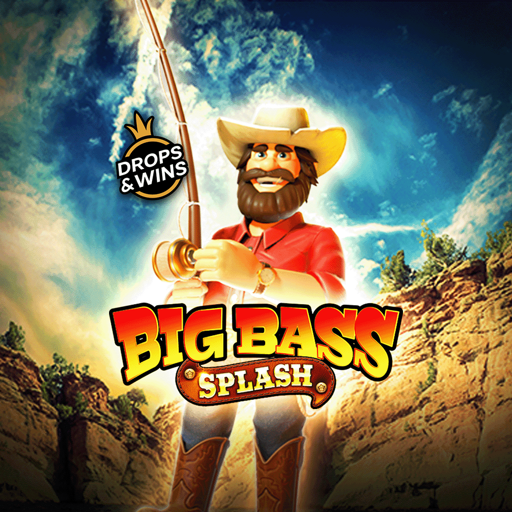 Big Bass Splash