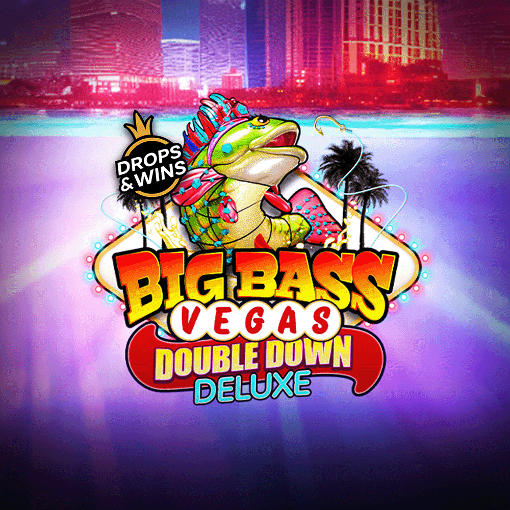 Big Bass Vegas Double Down Deluxe