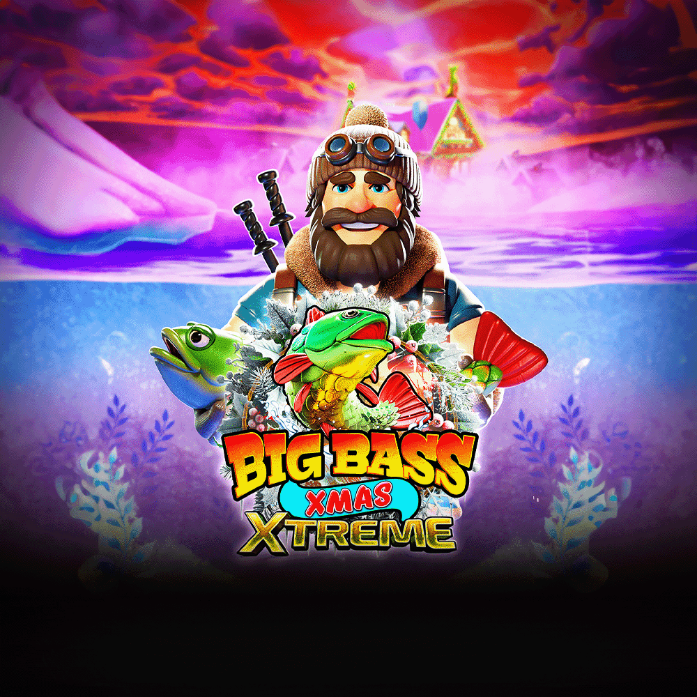 Big Bass Xmas Xtreme