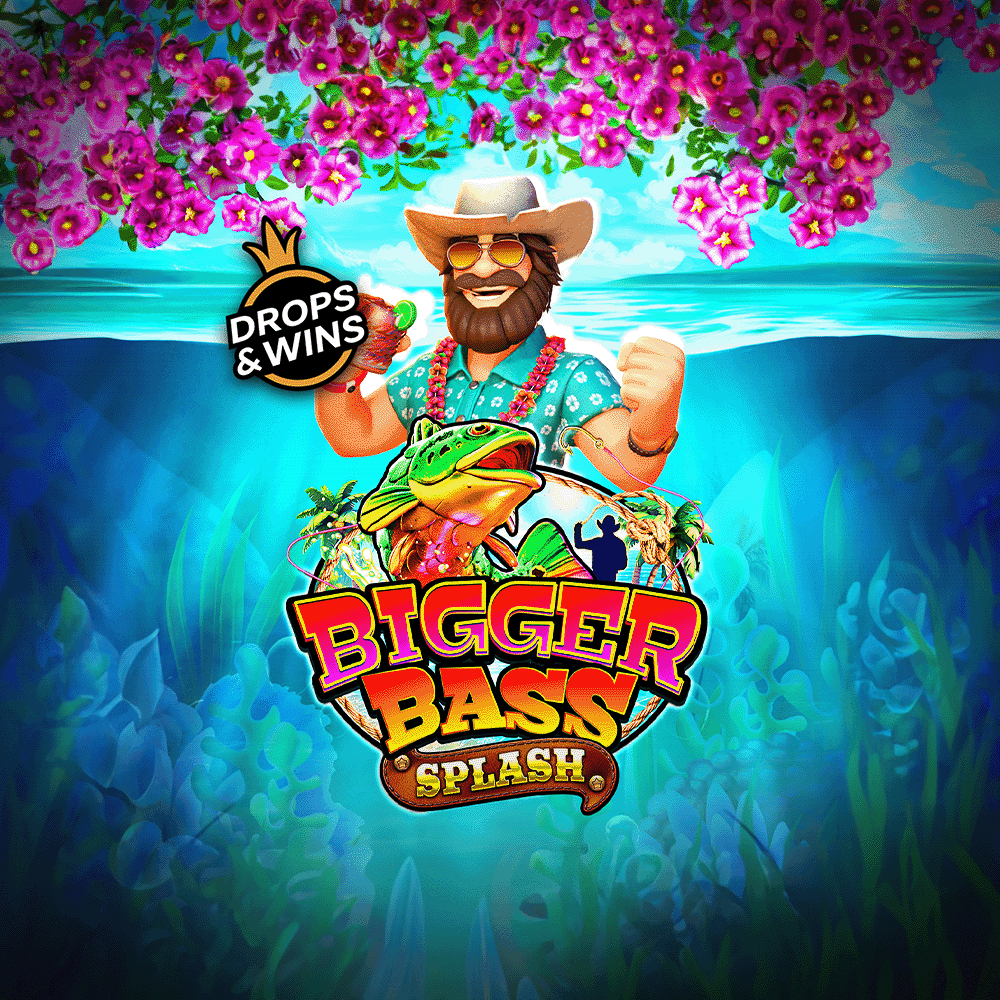 Bigger Bass Splash