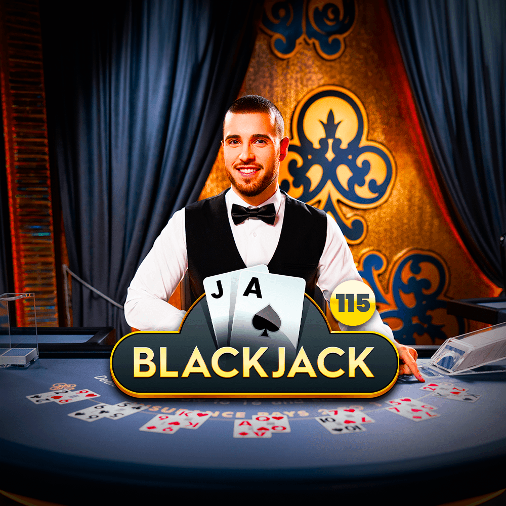 Blackjack 115