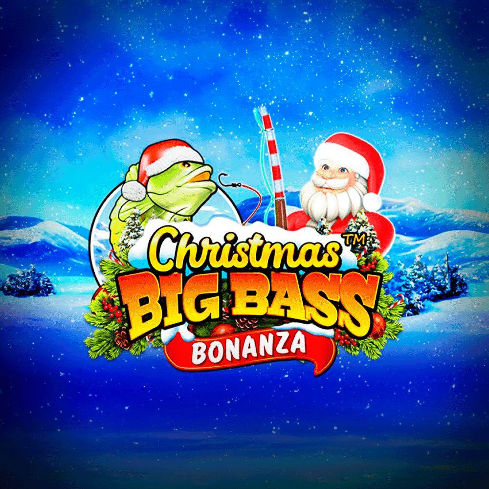 Christmas Big Bass Bonanza