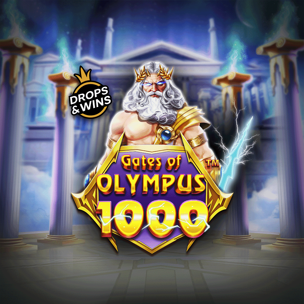 Gates of Olympus 1000™