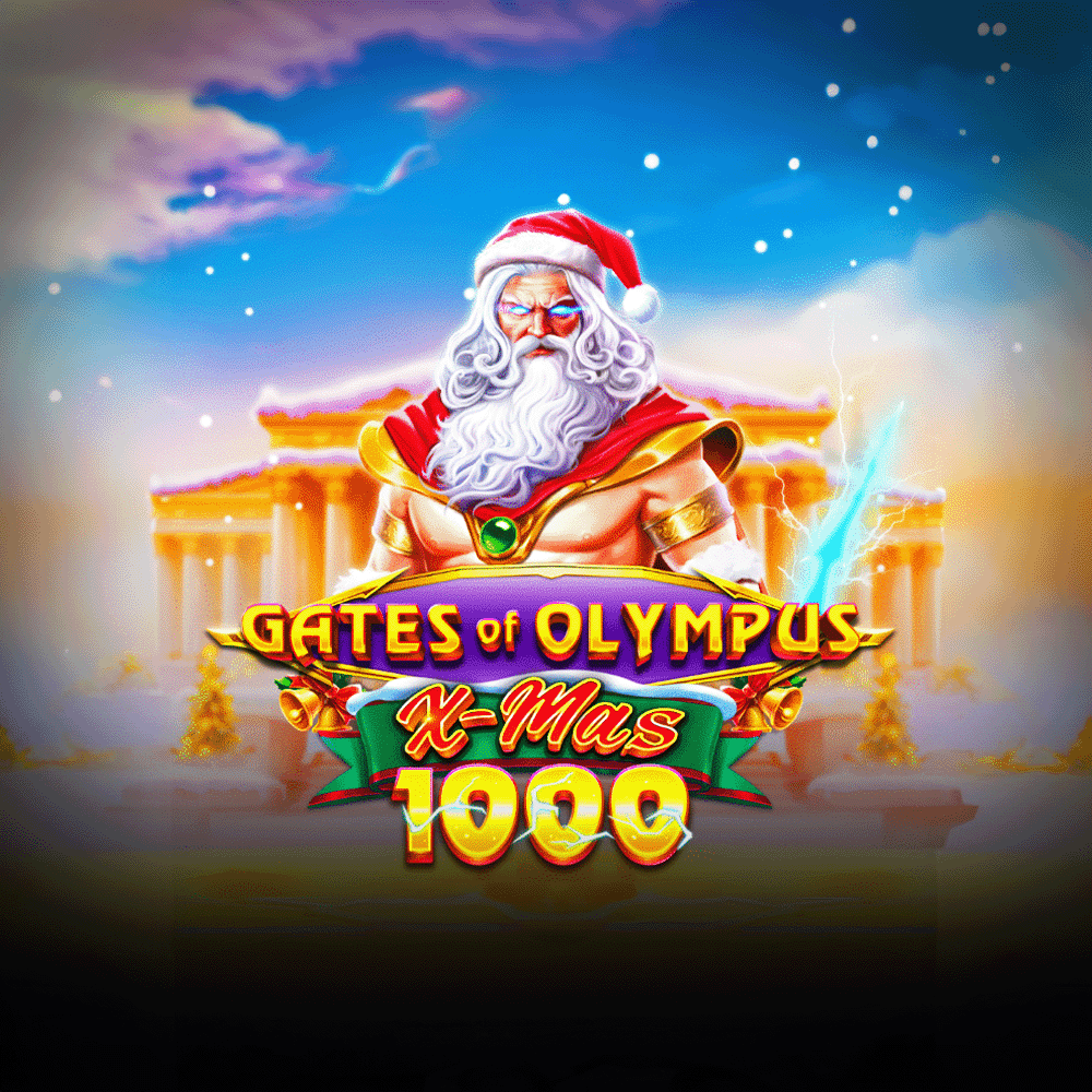 Gates of Olympus Xmas 1000