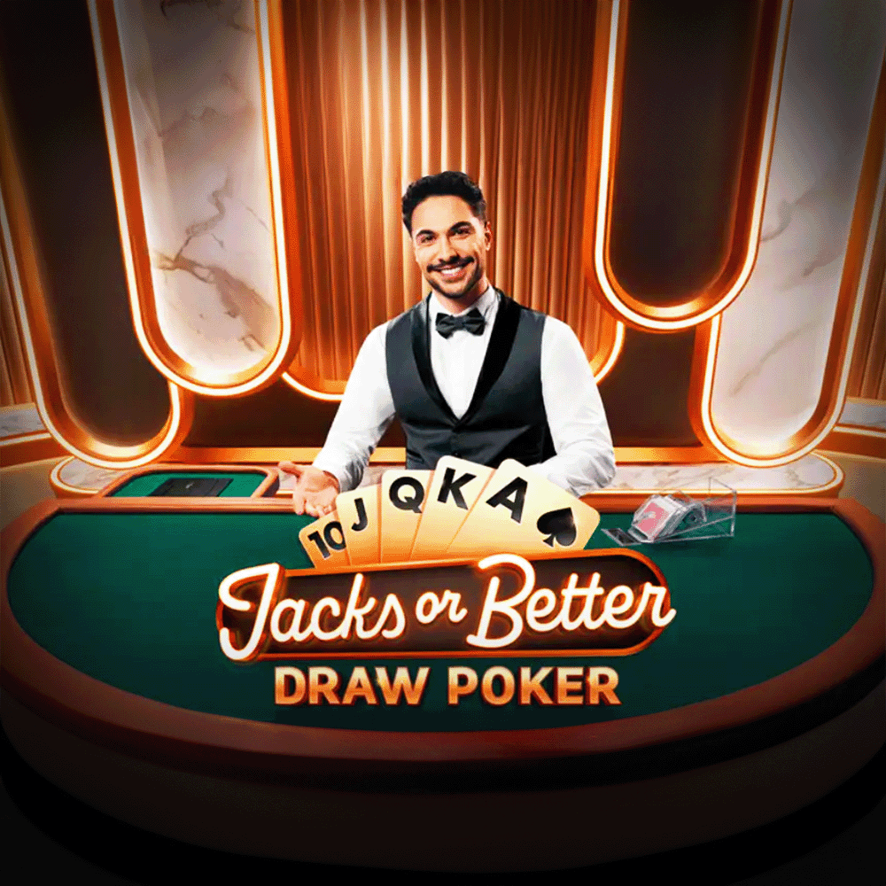 Jacks or Better Draw Poker