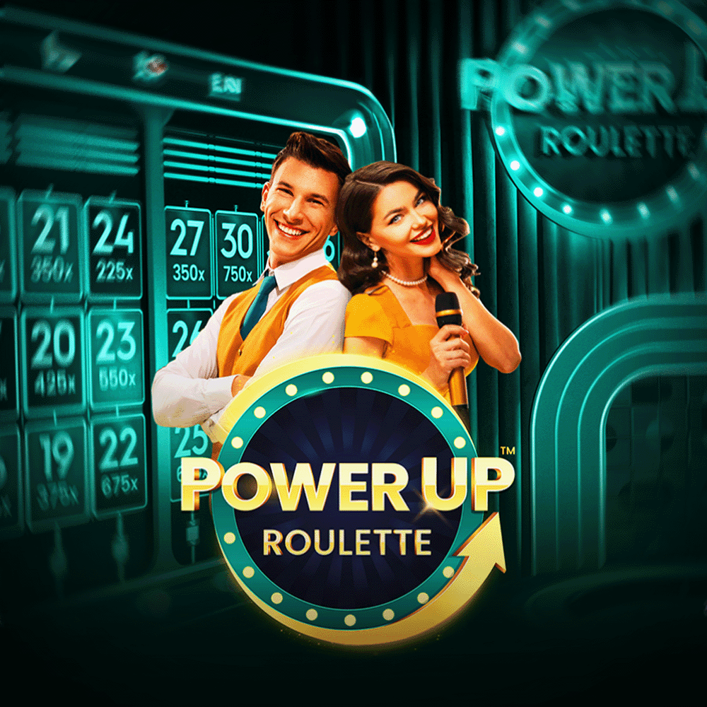 PowerUP Roulette