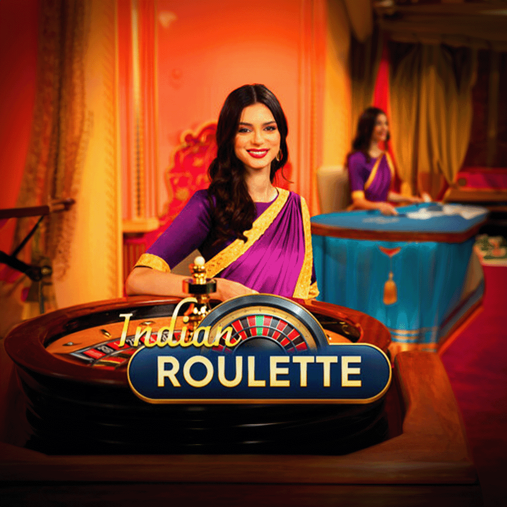 Roulette 8 - Indian