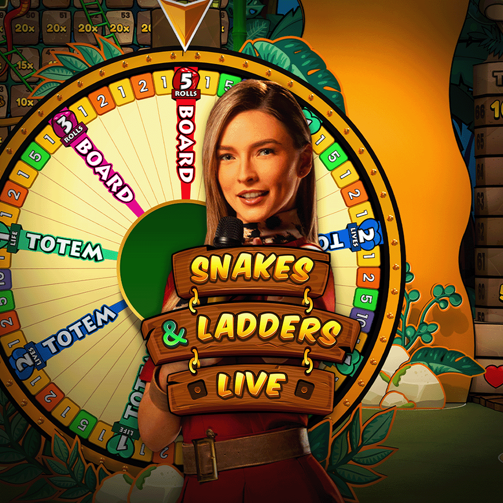 Snakes & Ladders Live