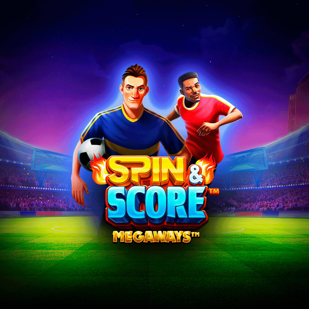 Spin & Score Megaways™