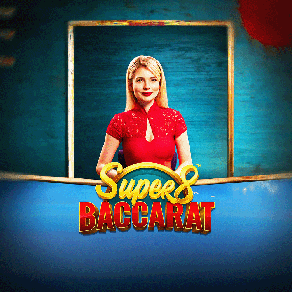 Super 8 Baccarat