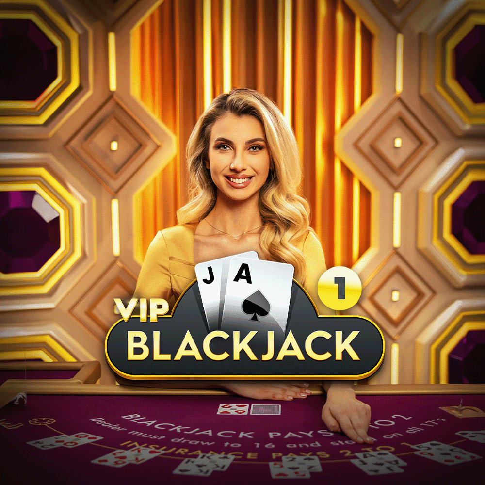 VIP Blackjack 1 - Ruby