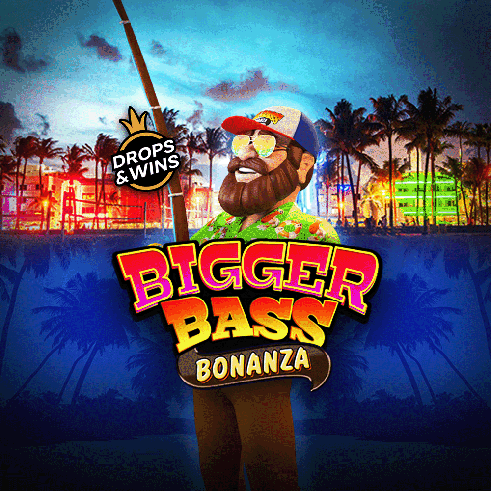 Bigger Bass Bonanza™