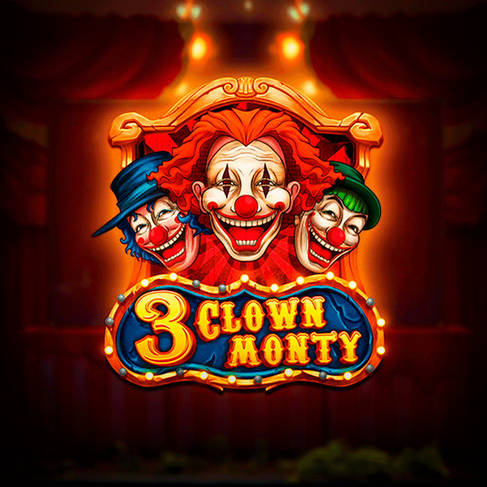 3 Clown Monty