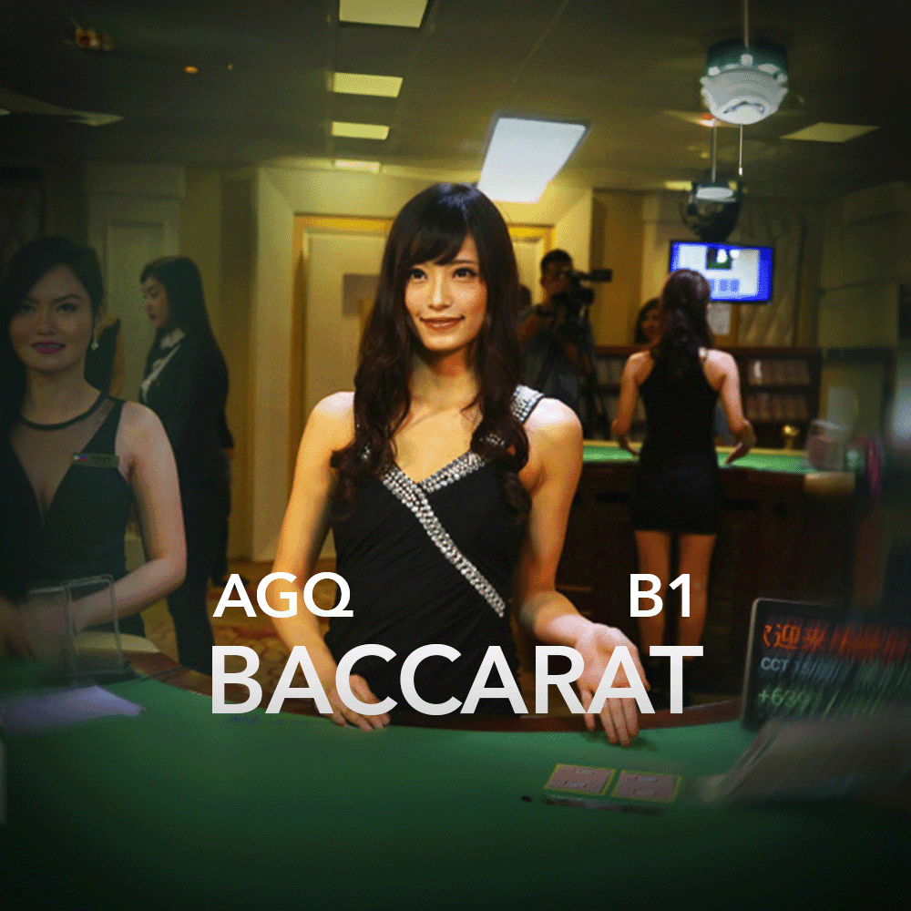 AGQ Baccarat B1
