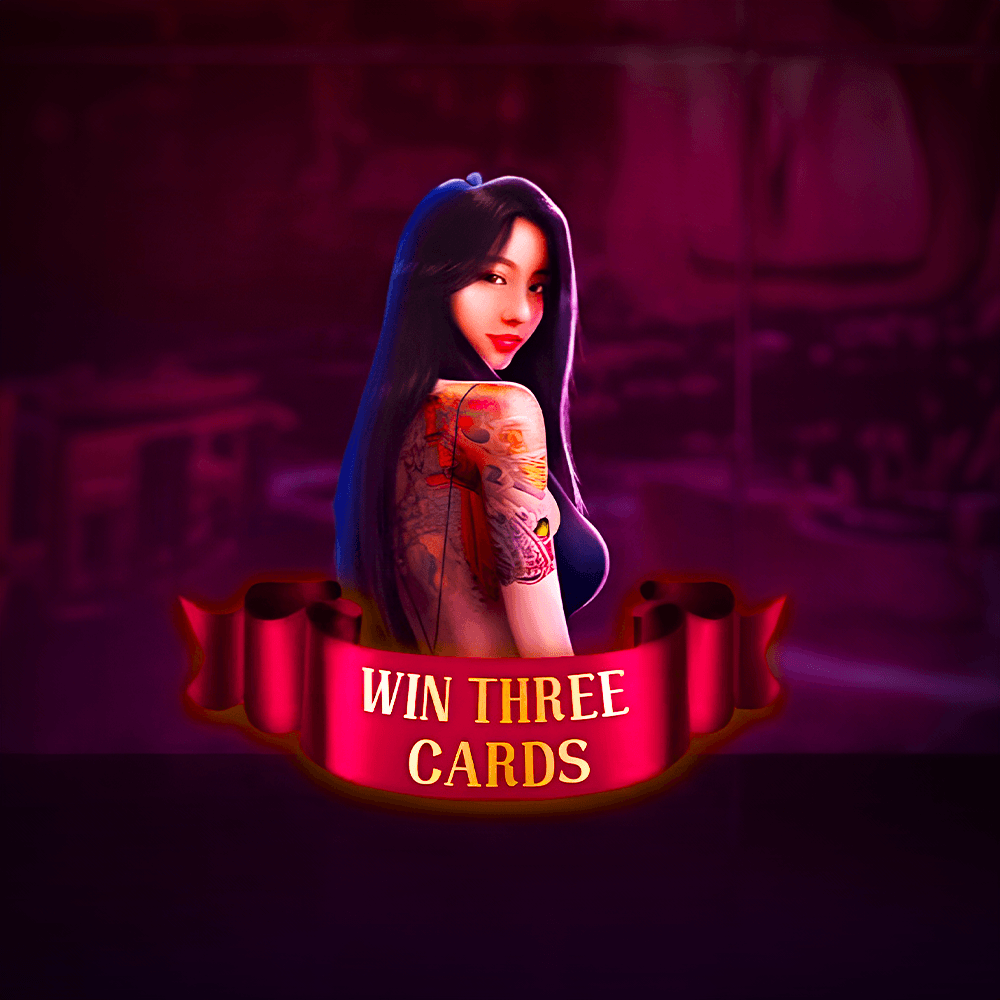 Win Three Cards