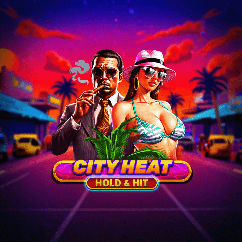 City Heat-Hold & Hit