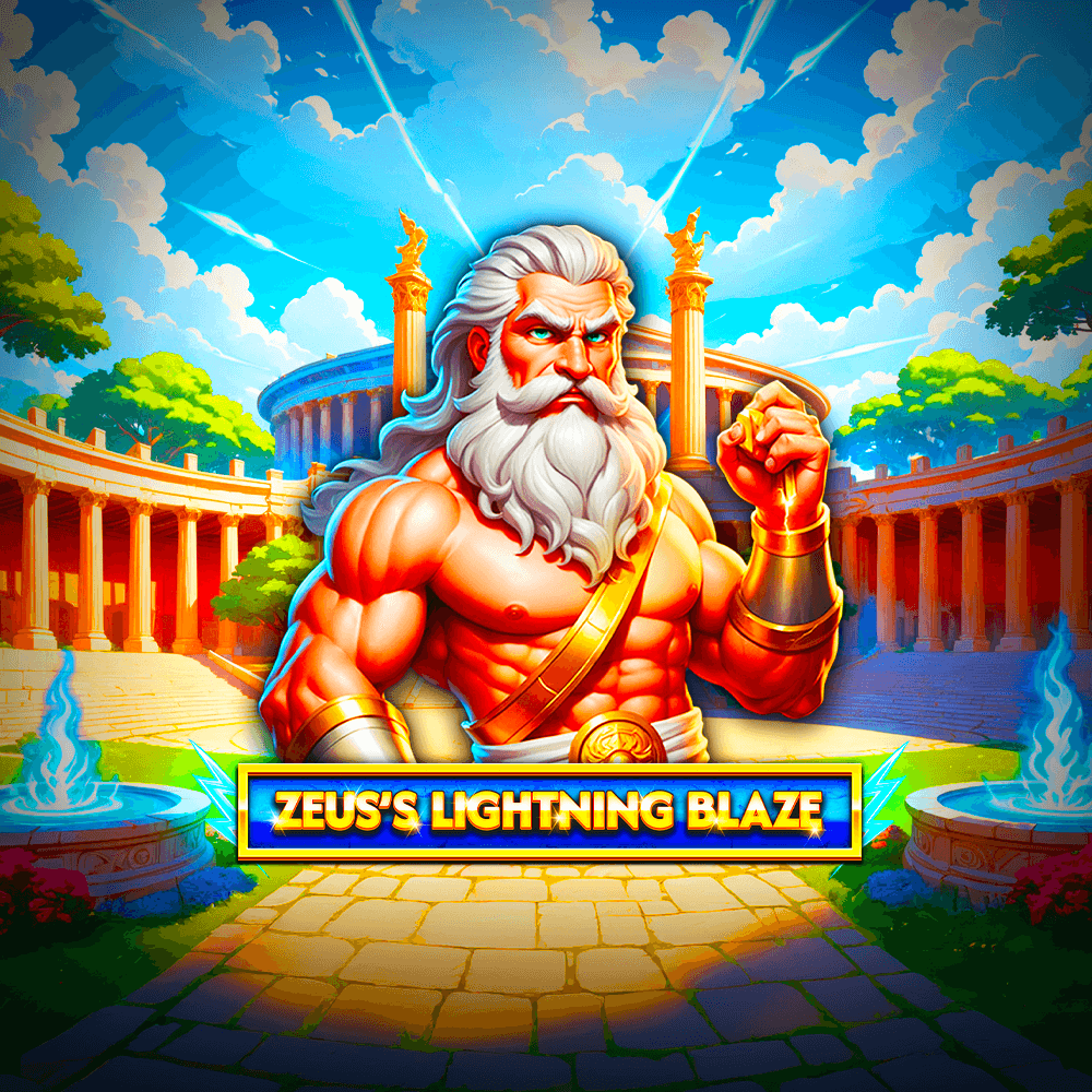 Zeus's Lightning Blaze