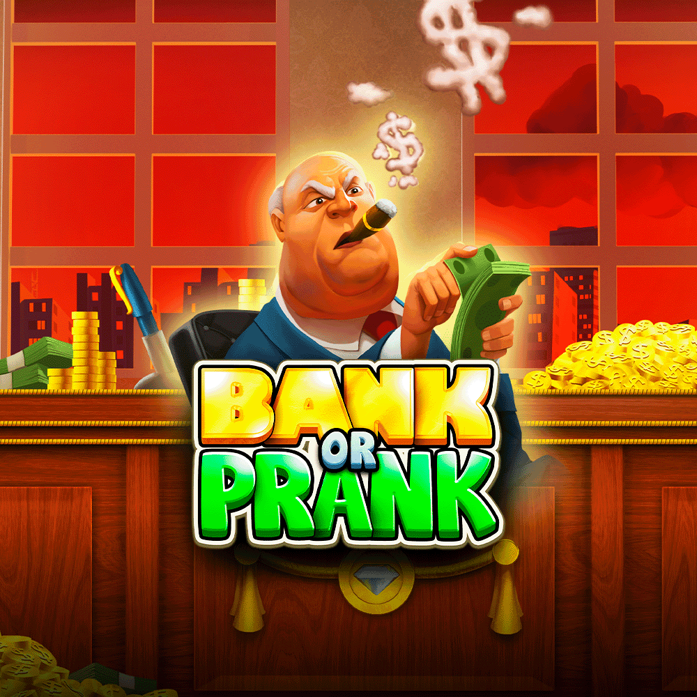 Bank or Prank
