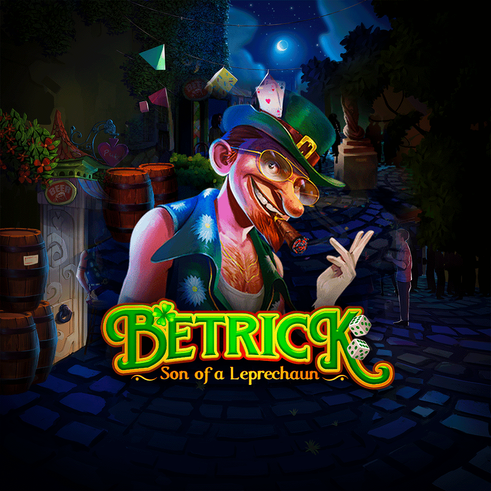 Betrick: Son of a Leprechaun