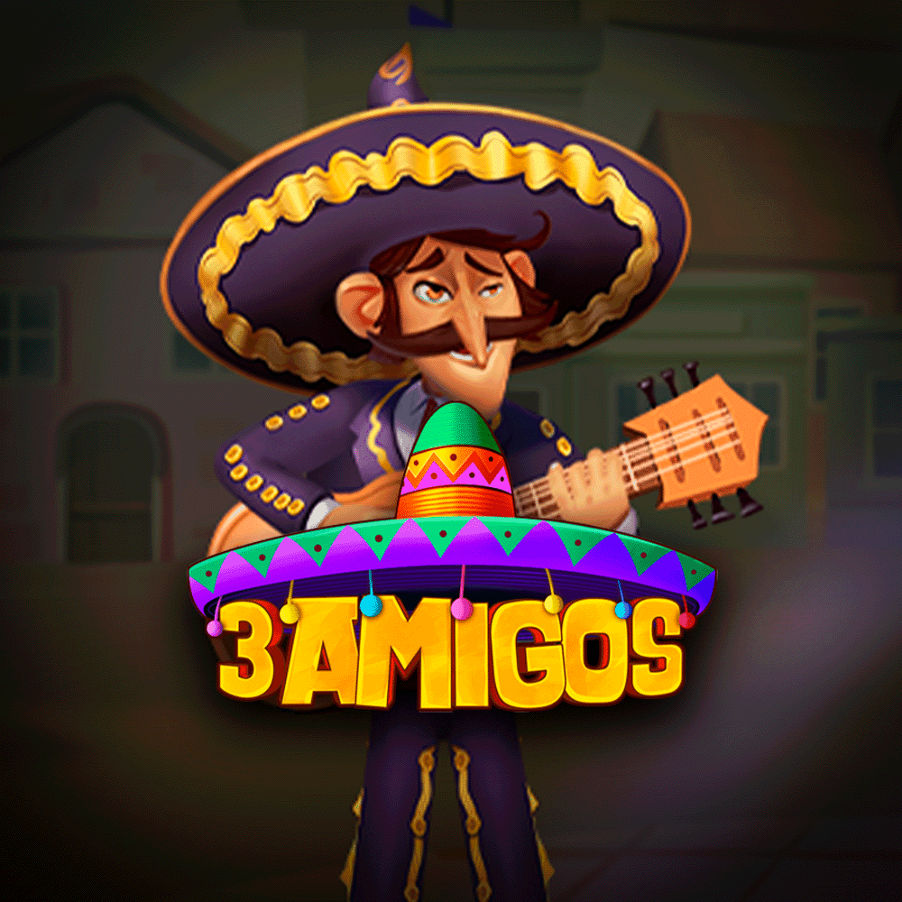 3 Amigos